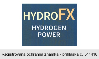 HYDROFX HYDROGEN POWER