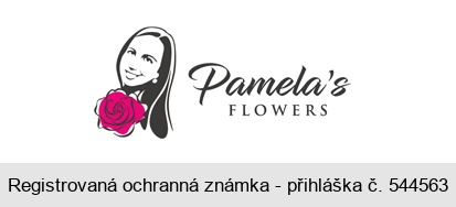 Pamela's FLOWERS
