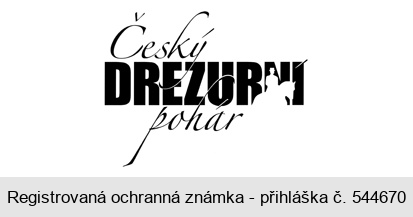 Český DREZURNÍ pohár