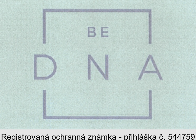 BE DNA