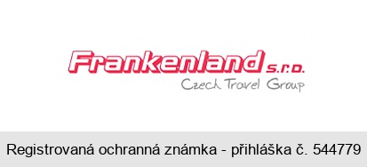 Frankenland s.r.o. Czech Travel Group