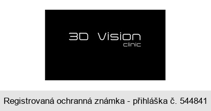 3D Vision clinic