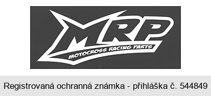 MRP MOTOCROSS RACING PARTS