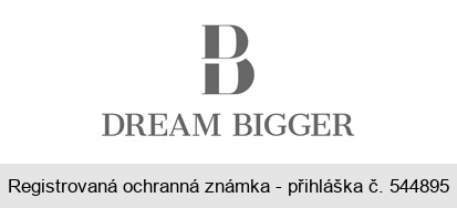 B DREAM BIGGER
