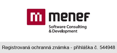 menef Software Consulting & Development m