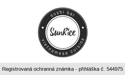 SunRice sushi bar vietnamese cuisine