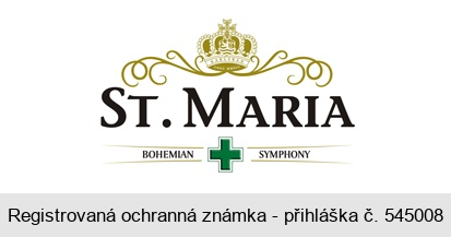 St. Maria BOHEMIAN SYMPHONY KARLSBAD ANNO MMXIII