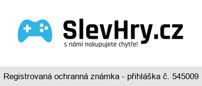SlevHry.cz s námi nakupujete chytře!