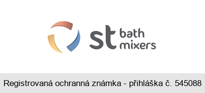 st bath mixers