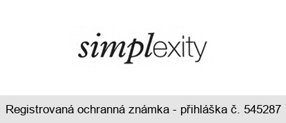 simplexity