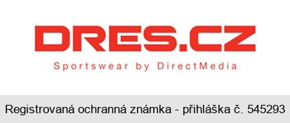 DRES.CZ Sportswear by DirectMedia