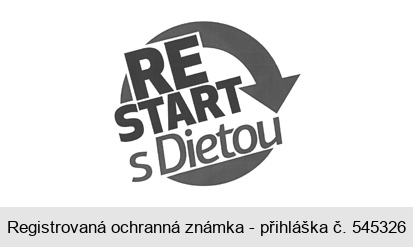 RE START s Dietou