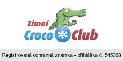 Zimní Croco Club