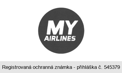 MY AIRLINES