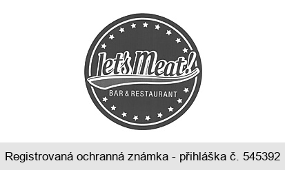 let's Meat! BAR & RESTAURANT