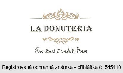 LA DONUTERIA Your best Donuts in Town