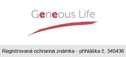 Geneous Life