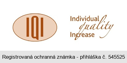 IQI Individual Quality Increase