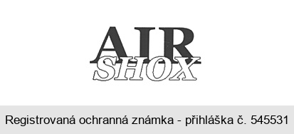 AIR SHOX