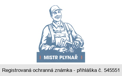 MISTR PLYNAŘ
