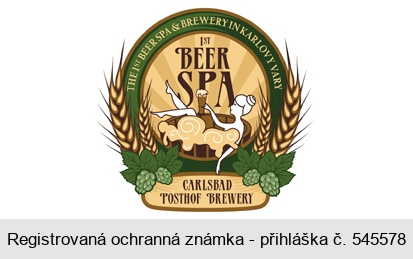 THE 1ST BEER SPA & BREWERY IN KARLOVY VARY