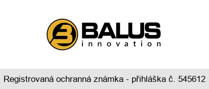 B BALUS innovation