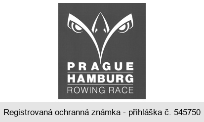 PRAGUE HAMBURG ROWING RACE