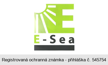 E - Sea