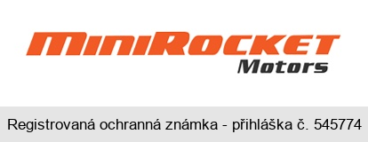 MiniRocket Motors