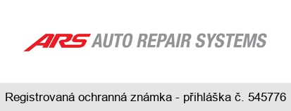 ARS AUTO REPAIR SYSTEMS