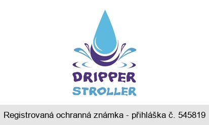 DRIPPER STROLLER