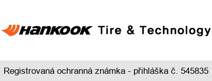 HanKOOK Tire & Technology