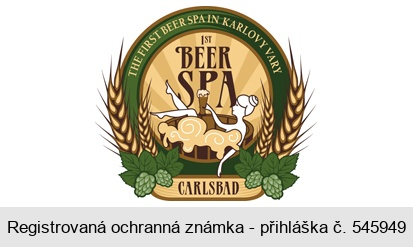 THE FIRST BEER SPA IN KARLOVY VARY CARLSBAD