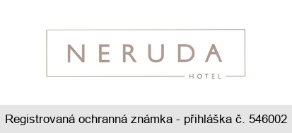 NERUDA HOTEL
