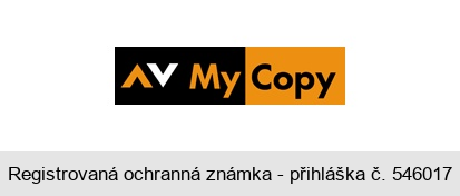 AV My Copy