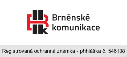 Brněnské komunikace Bk
