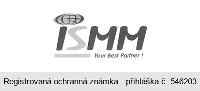 ISMM Your Best Partner!