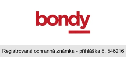 bondy