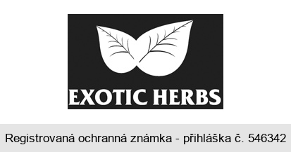 EXOTIC HERBS