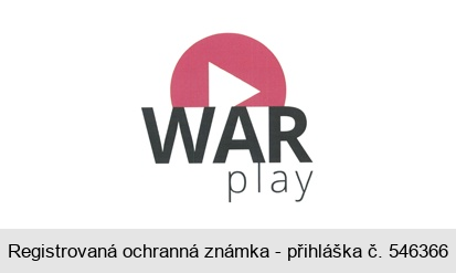 WAR play