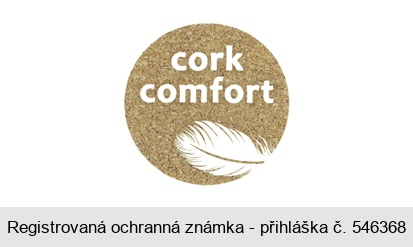 cork comfort