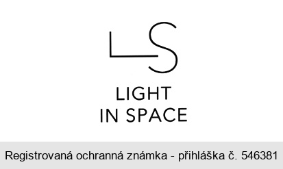 LS LIGHT IN SPACE
