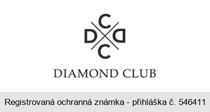 DCDC DIAMOND CLUB