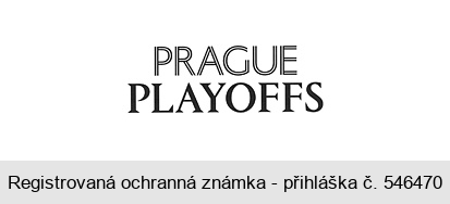 PRAGUE PLAYOFFS