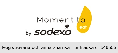 Moment to eat by sodexo