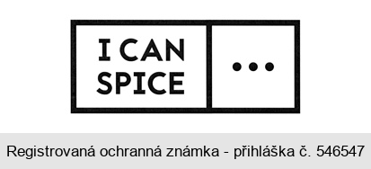I CAN SPICE