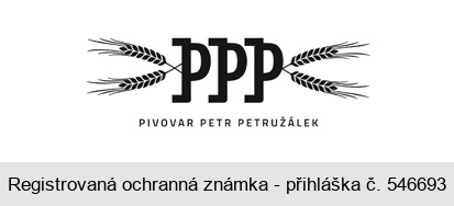 PPP Pivovar Petr Petružálek