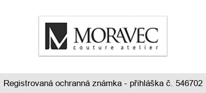 M MORAVEC couture atelier