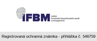 IFBM Institut forenzních, bezpečnostních studií a managementu