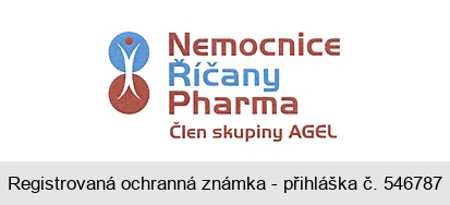 Nemocnice Říčany Pharma Člen skupiny AGEL